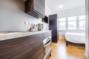 1 bed studio, The Bruce Building, Denton, Newcastle, NE17RP - Image 4